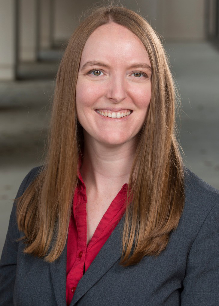 Headshot of Laura Lukes