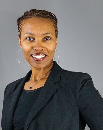 Business for a Better World Center Advisory Board Member Nicole Washington