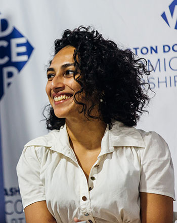 Business for a Better World Center Advisory Board Member Prachi Vakharia