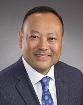 School of Business Community Partner | George C. Cabalu