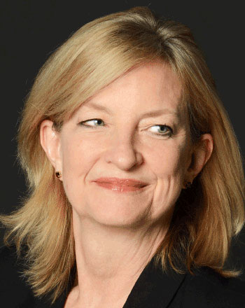 George Mason University School of Business Partner Cathy Hotka