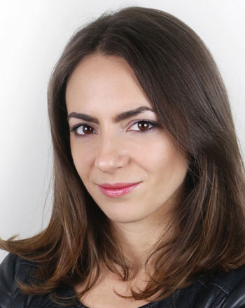 George Mason University School of Business Partner Michelle Bacharach