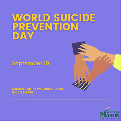 world suicide prevention day logo