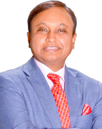 George Mason University School of Business Partner Anil Sharma