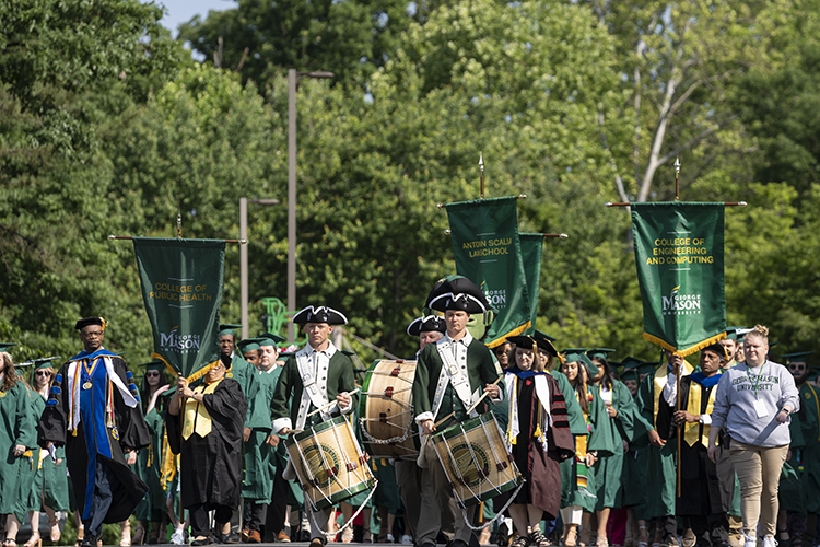 2023 spring Commencement