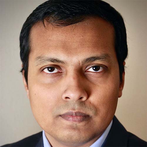 Mason Cyber Security Engineering assistant professor Tanvir Arafin