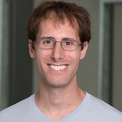 Computer Science associate professor Yotam Gingold