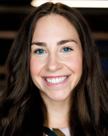 George Mason University School of Business board member Ashley Reichert