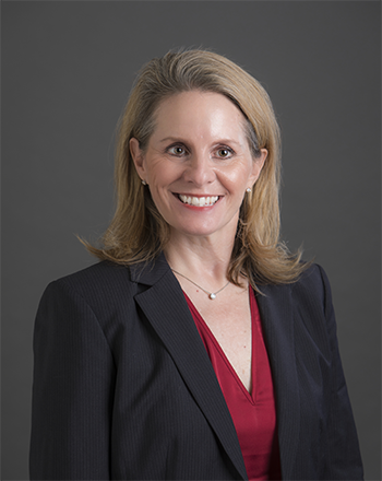 George Mason University Costello College of Business Faculty Victoria Grady Headshot