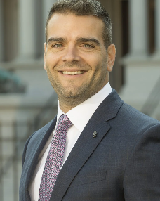 Costello College of Business Community Partner | Robert Howe