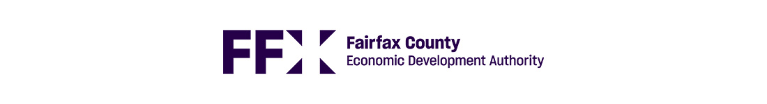 logo for Fairfax County EDA