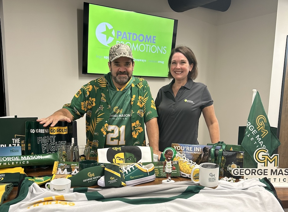 Patdome productions alumni business