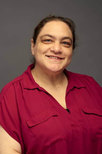 photo of Becky Warden