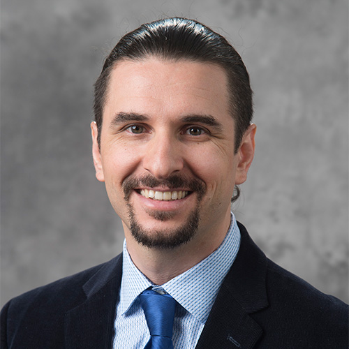 Associate professor Umit Karabiyik