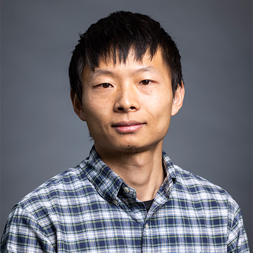 Ethan Han, instructor computer science