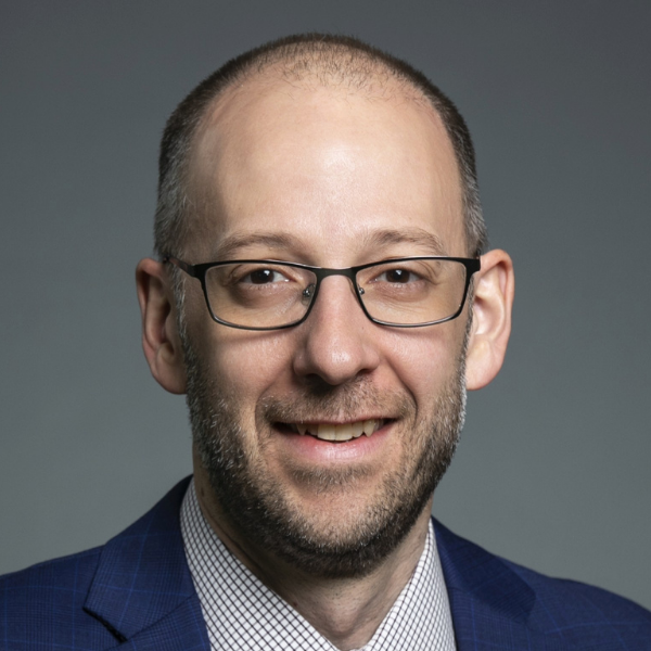 George Mason University Costello College of Business faculty Kevin Rockmann headshot