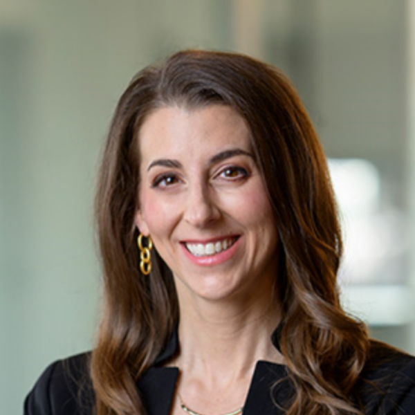 George Mason University Costello College of Business Sarah Mouser headshot