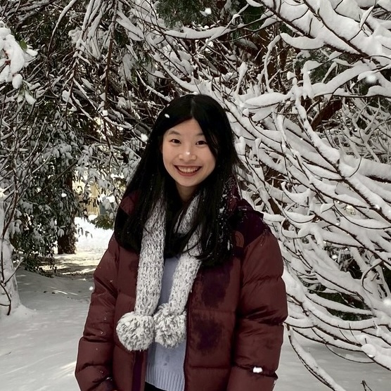 A headshot of Yu-Lin Hsu, a Ph.D student in the Department of Statistics.