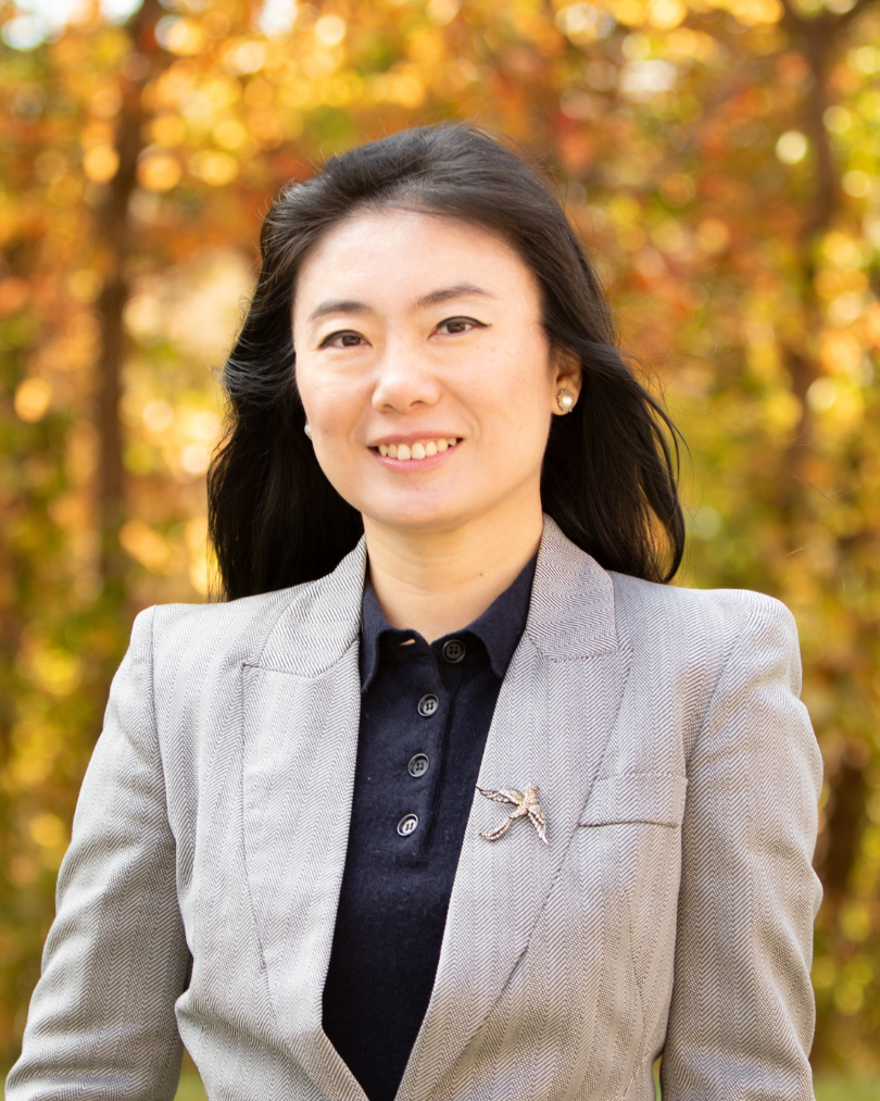 Costello College of Business Jinyuan Song Headshot