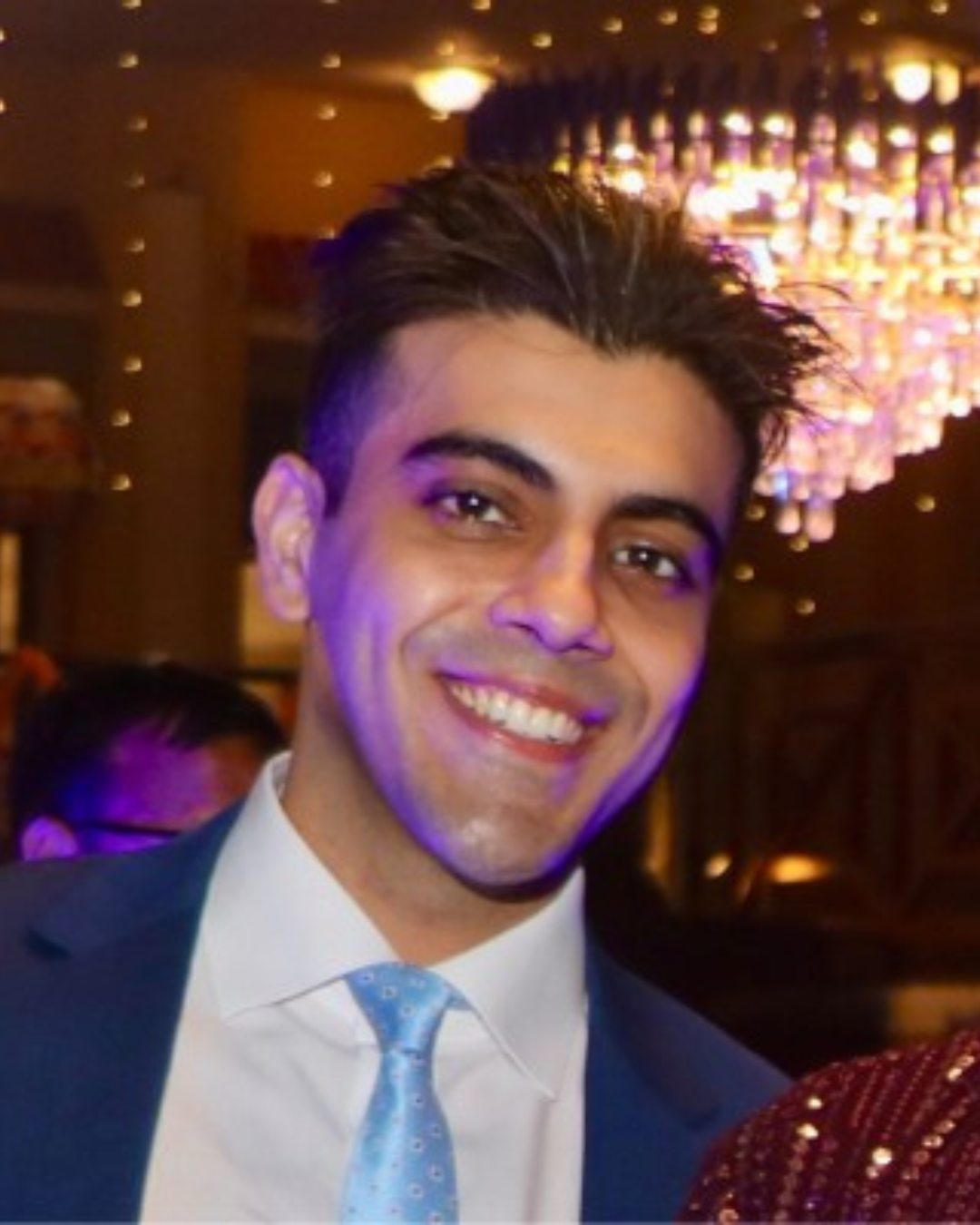 George Mason University Costello College of Business Manya Vij headshot