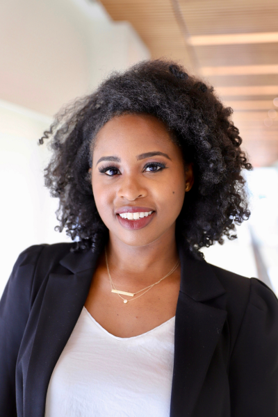 Headshot of Rochelle Mhonde