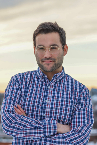 headshot of Lucas Prieto