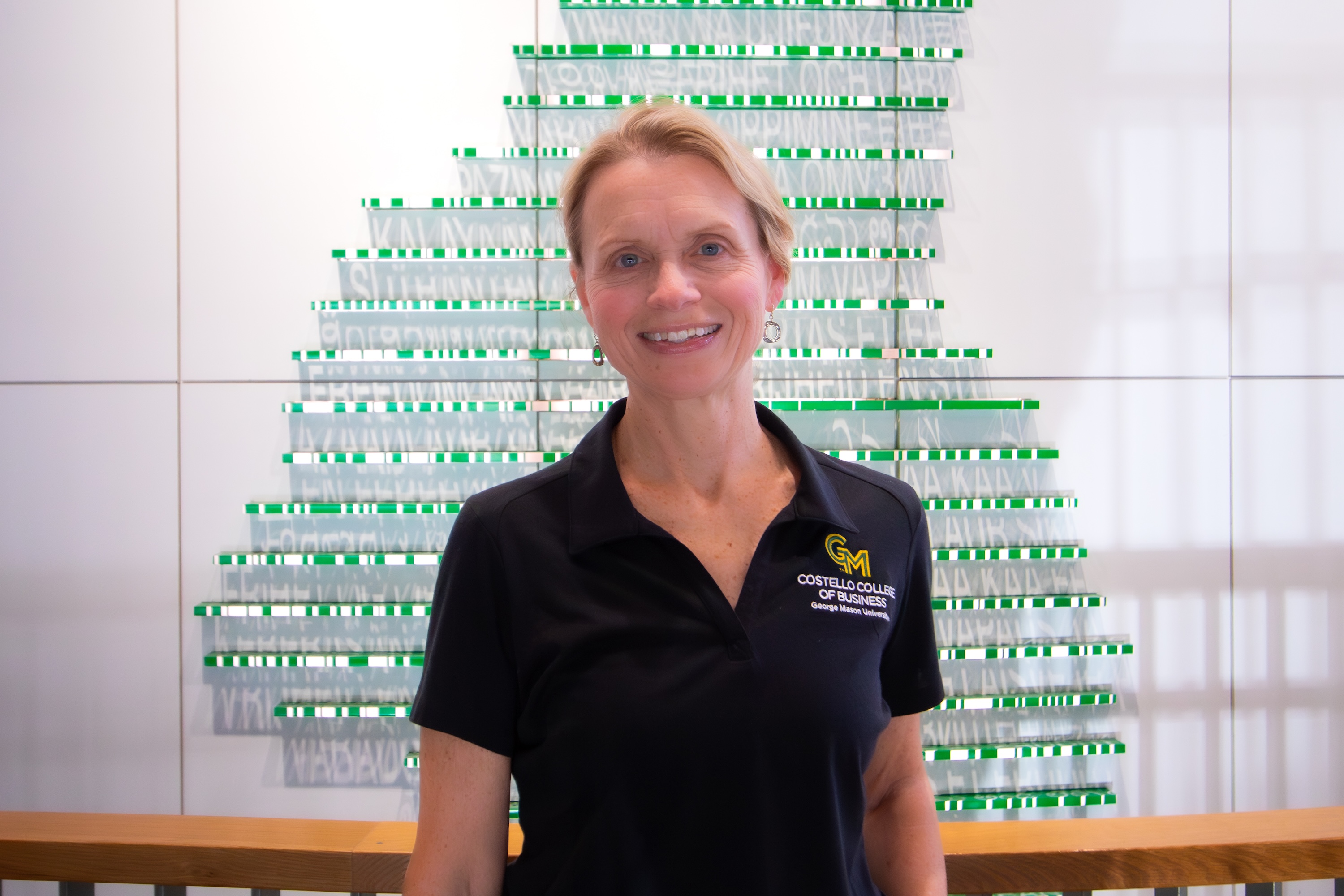 Heather Baker, CPA and adjunct professor at the Costello College of Business at George Mason University