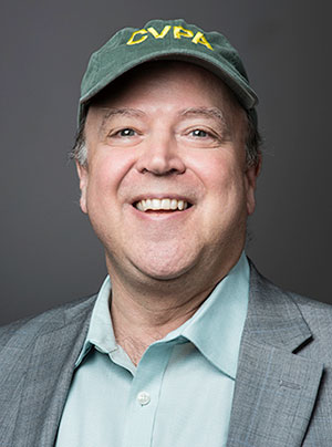 Rick Davis, Dean of CVPA