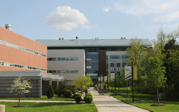 Image of Mason's SciTech Campus