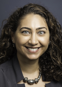 Photo of Sheherazade Jafari