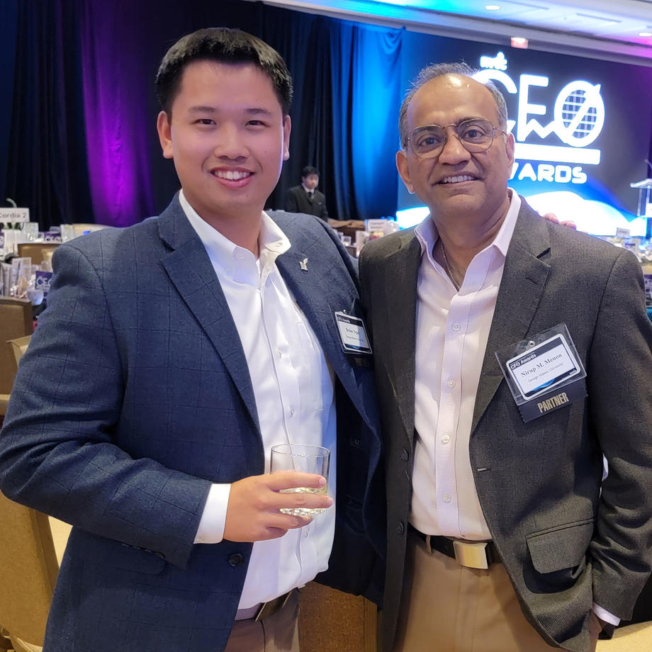 Experiential Learning Program receives second CCI Grant Award in cyber