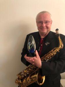 Jim Carroll with Jazz 4 Justice