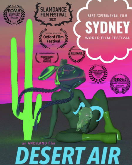 Film Festival poster