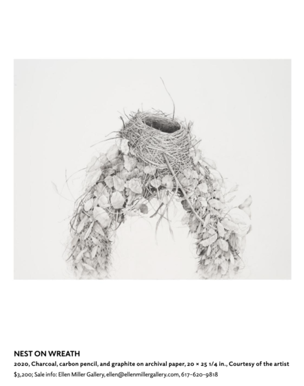 Nest by Amelia Hankin