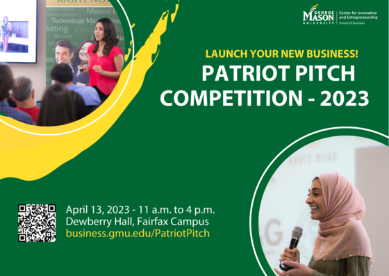 Patriot Pitch Competition image