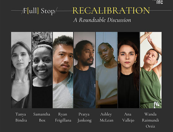 Full Stop Recalibration A Roundtable Discussion