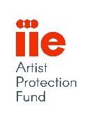 Logo for iie Artist Protection Fund.