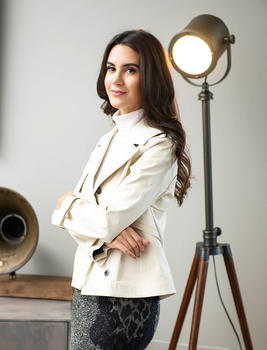 Social Media Expert Natalie Zfat