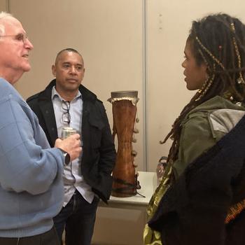 Artist in Conversation with SIBS