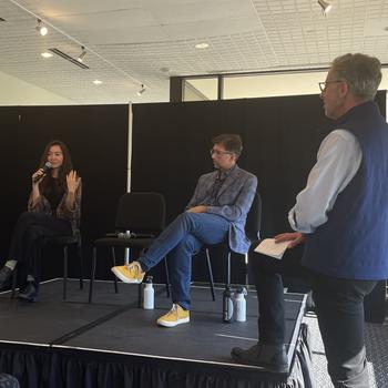 Artivist Event with BaoBao