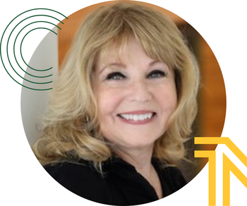 Dr. Brenda Sheingold headshot