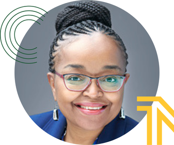 Dr. Maria Uriyo headshot