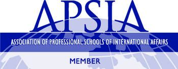 A purple and gray logo spells out APSIA.